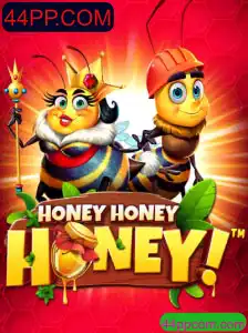 Descubra o Fascinante Jogo HoneyHoneyHoney e Sua Conexão Com 44PP.COM