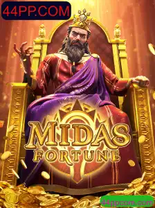 Tudo sobre MidasFortune: O Novo Jogo de Estratégia em 44PP.COM
